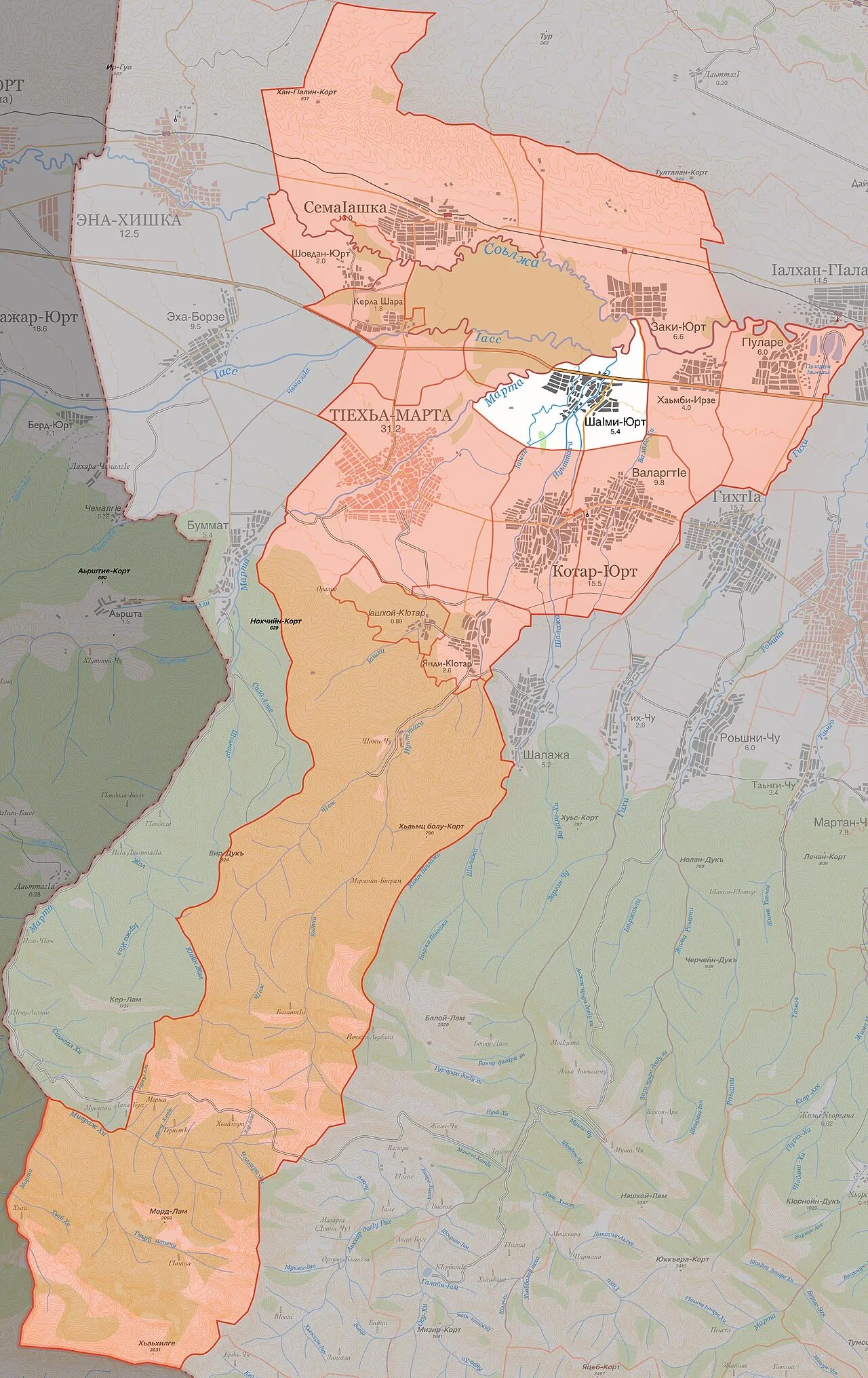 Photo of Shaami-Yurt