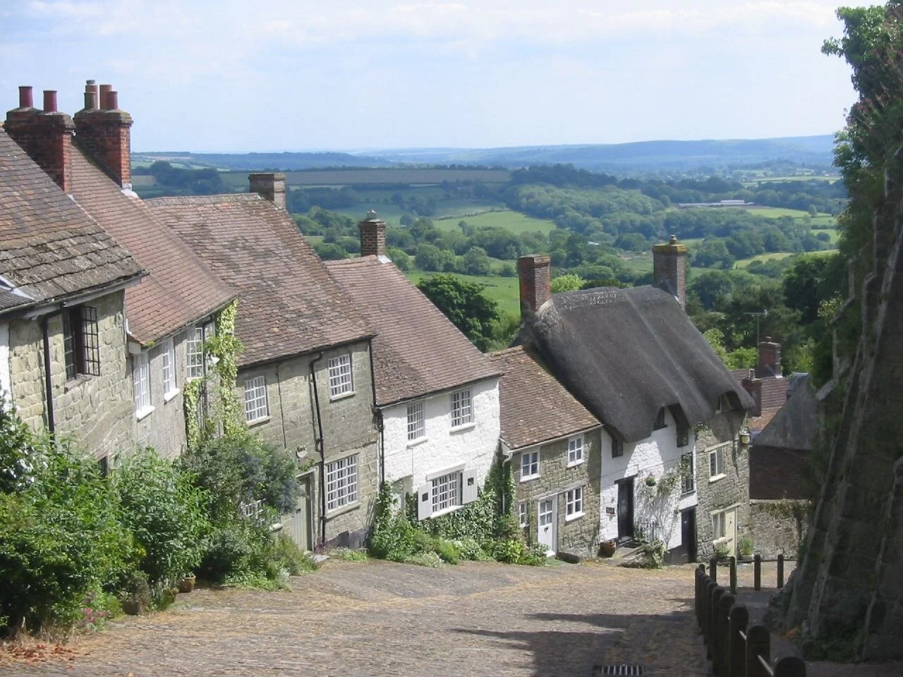 Photo of Shaftesbury