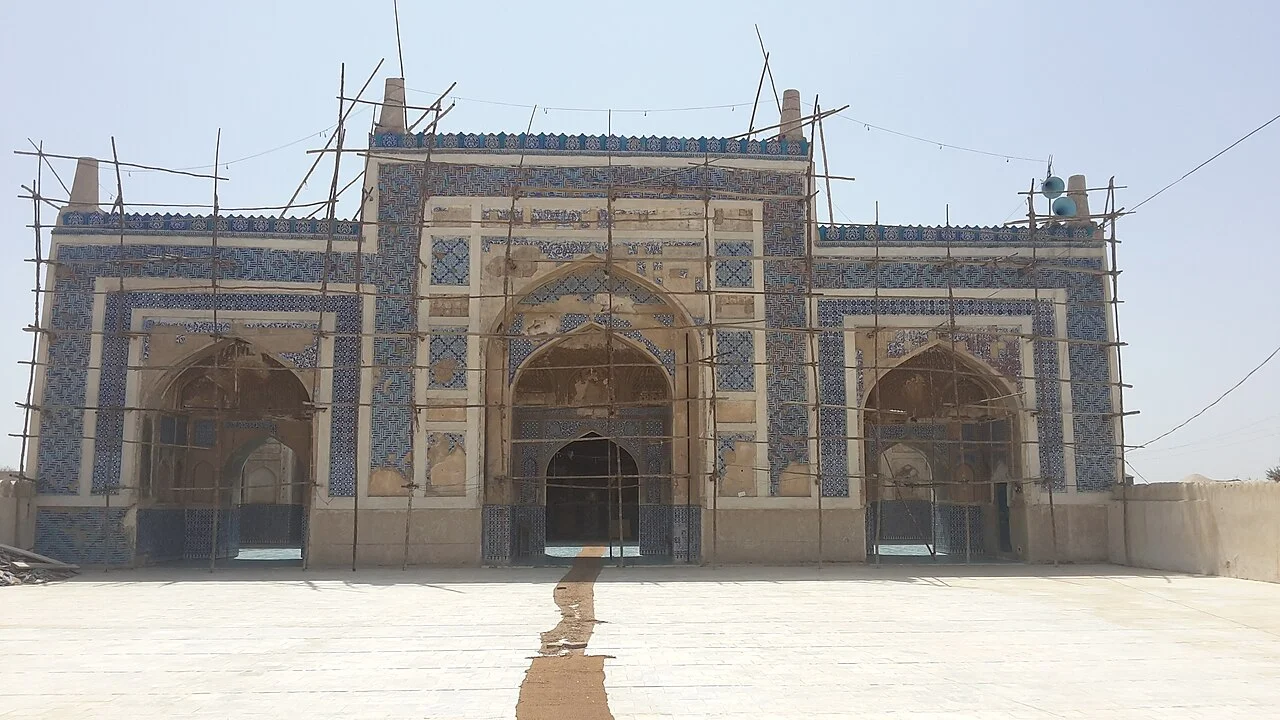 Photo of Shahdad Kot