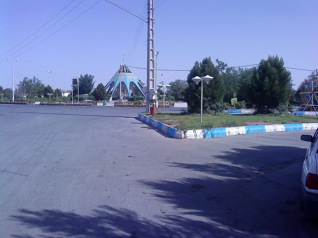 Photo of Shahr-e Bābak