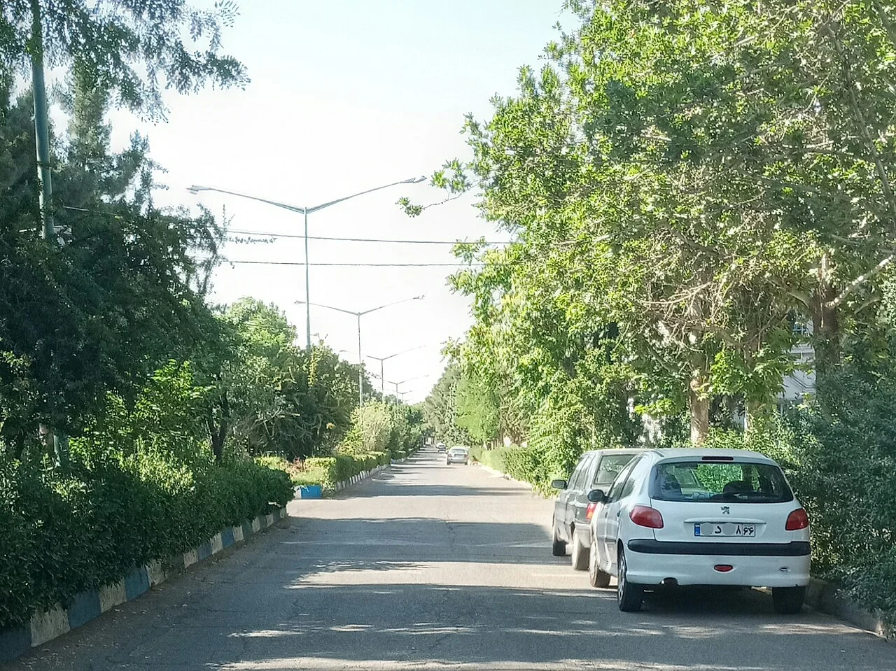 Photo of Shahrak-e Nahāl Va Baz̄r