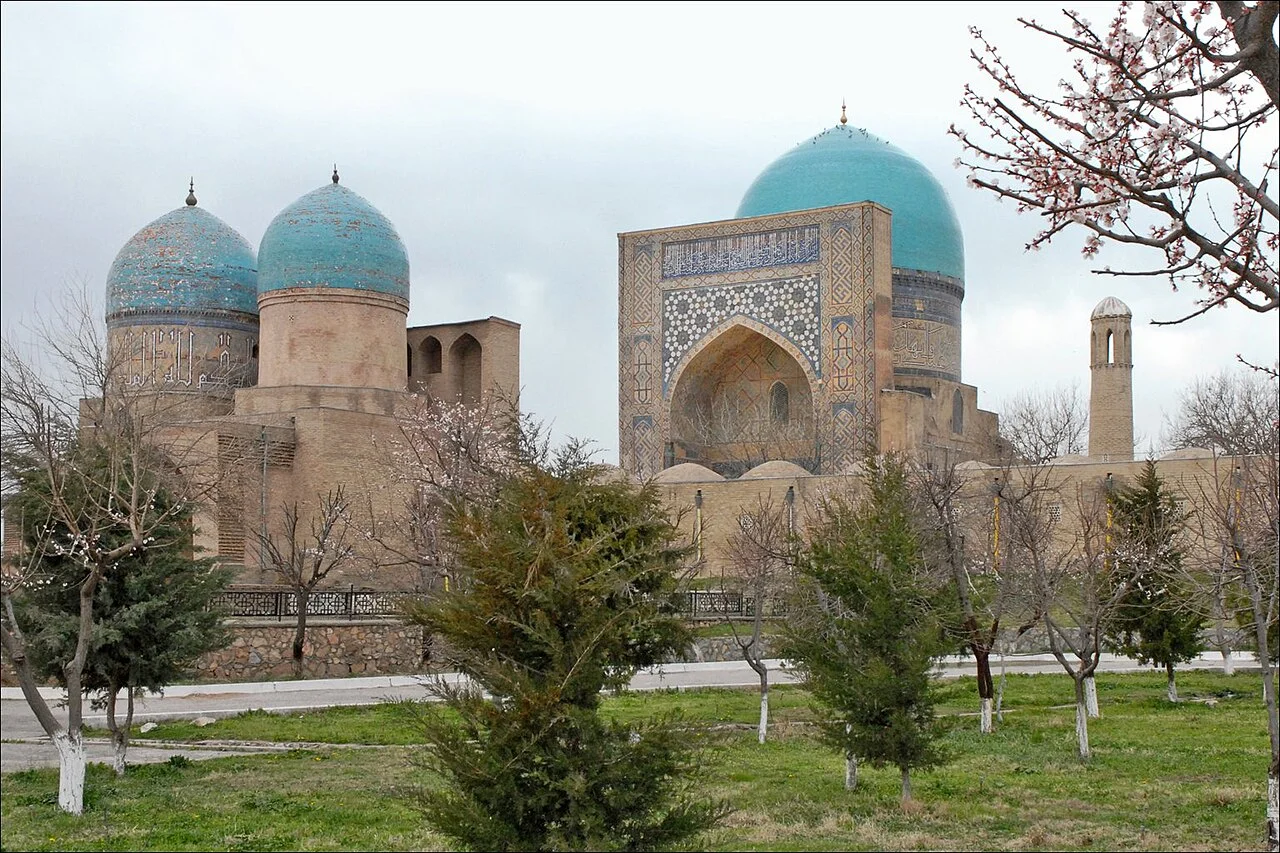 Photo of Shahrisabz