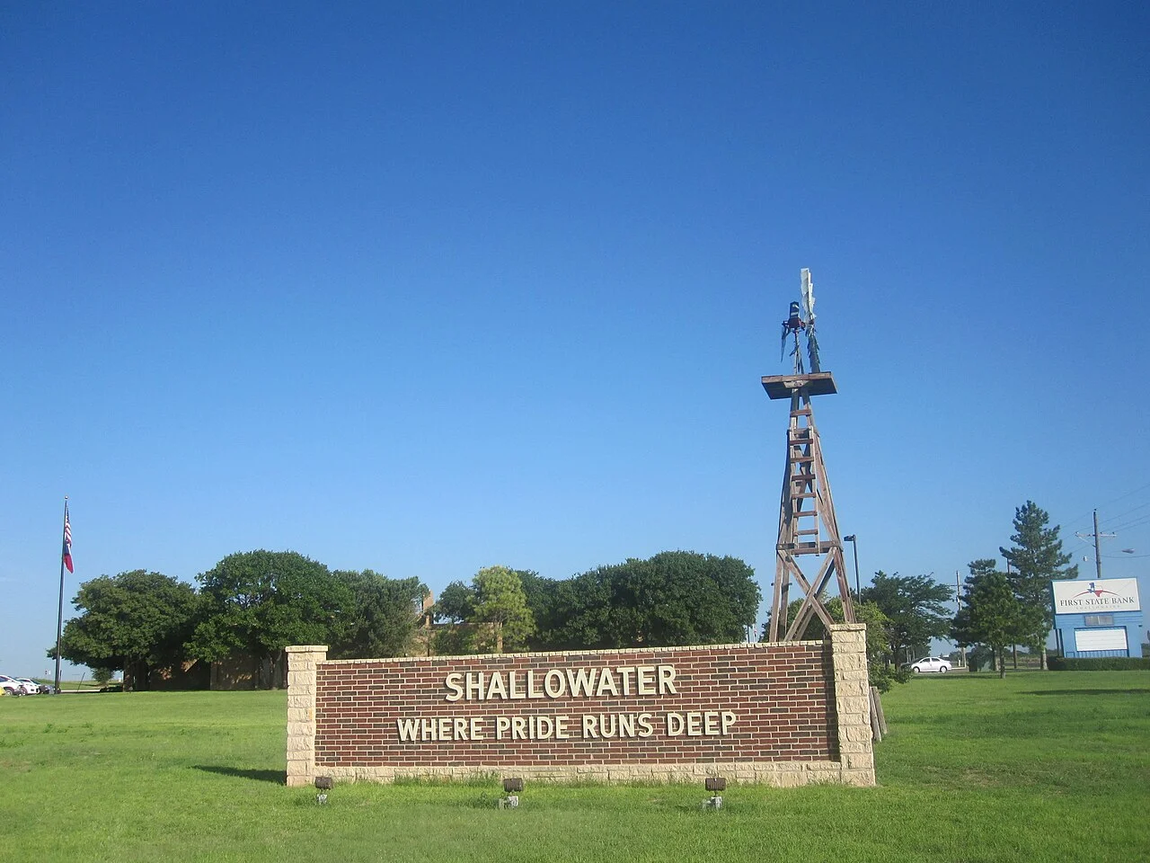 Photo of Shallowater