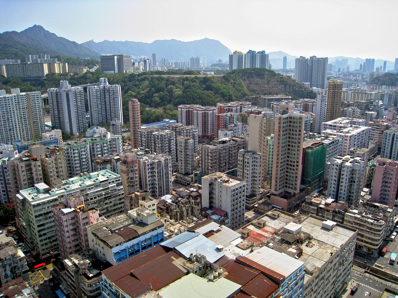 HK Sham Shui Po