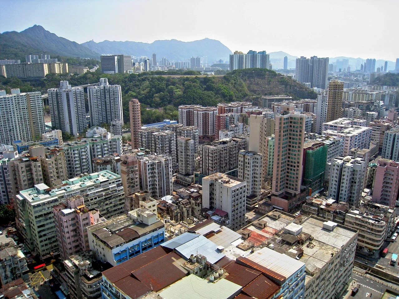 Photo of Sham Shui Po