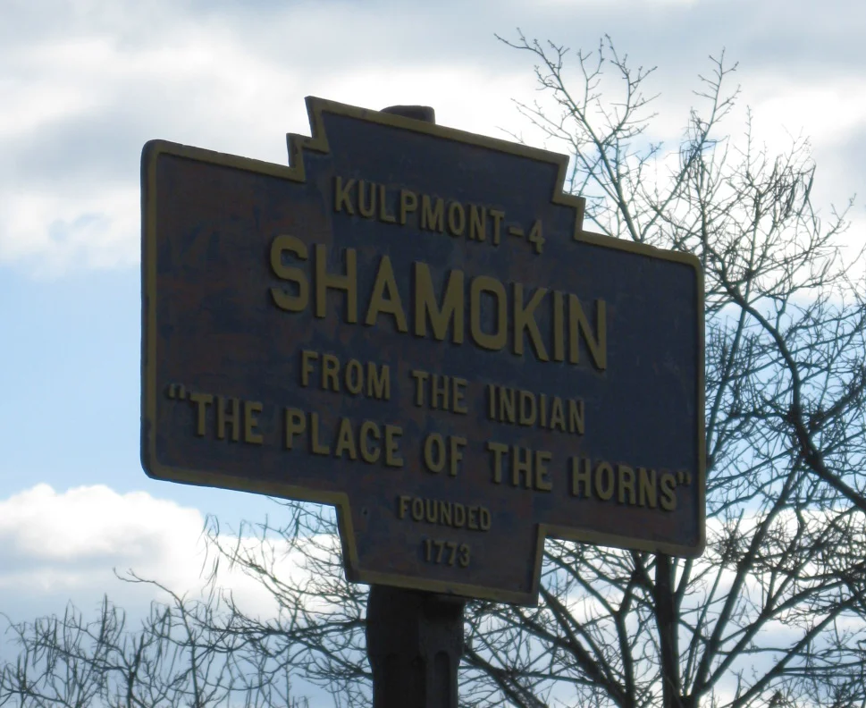 Photo of Shamokin