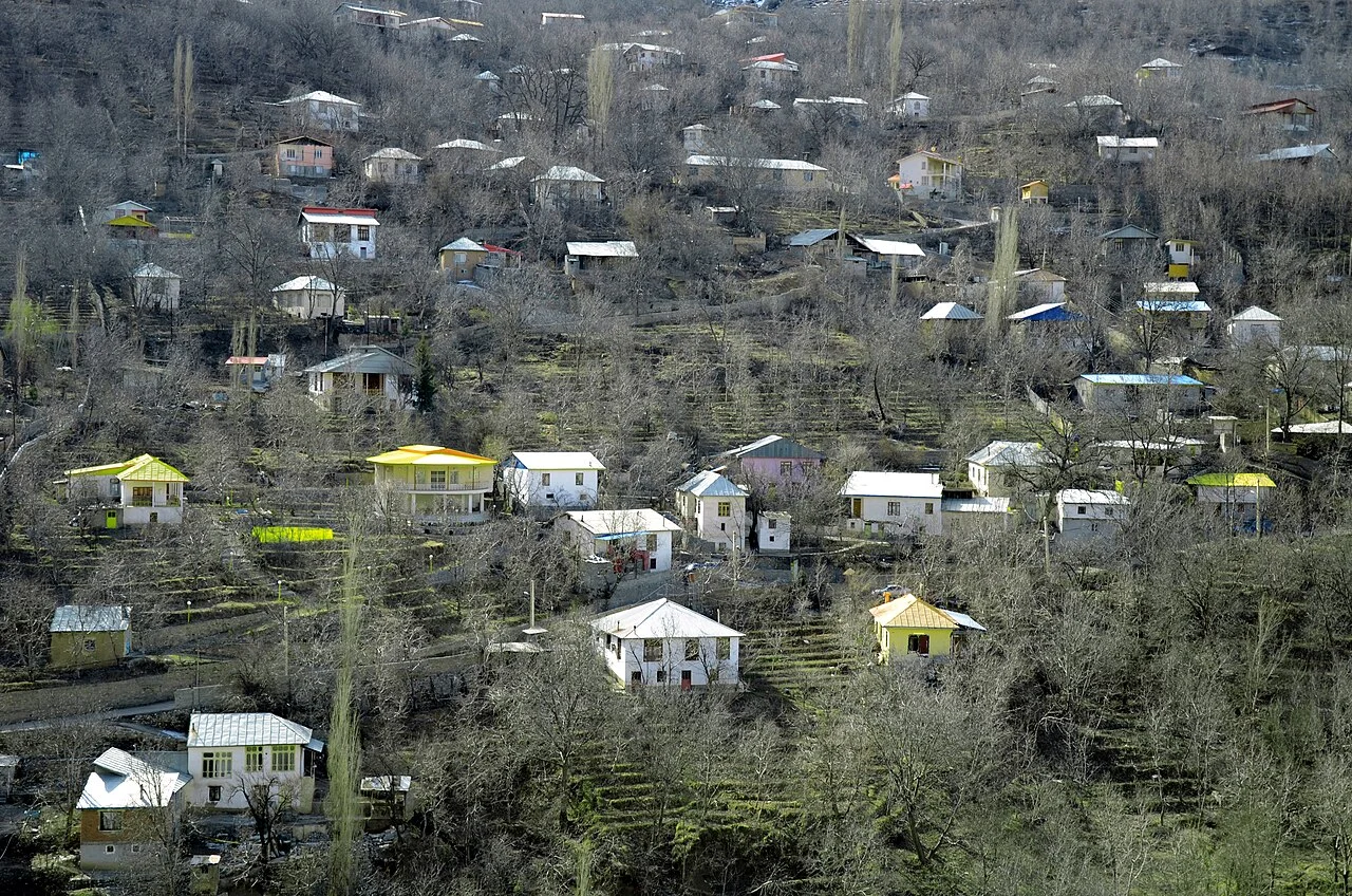 Photo of Shamsābād