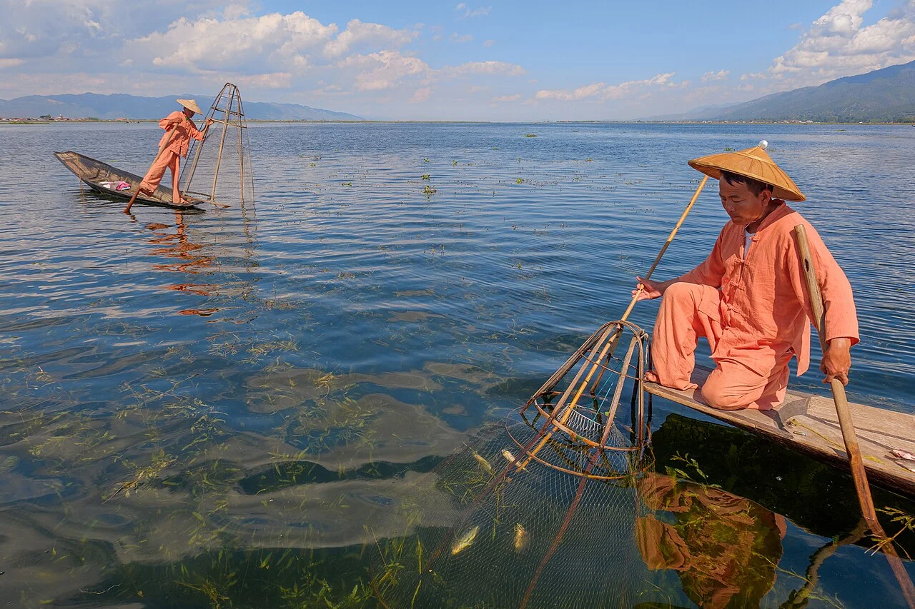 Photo of Shan Chaung