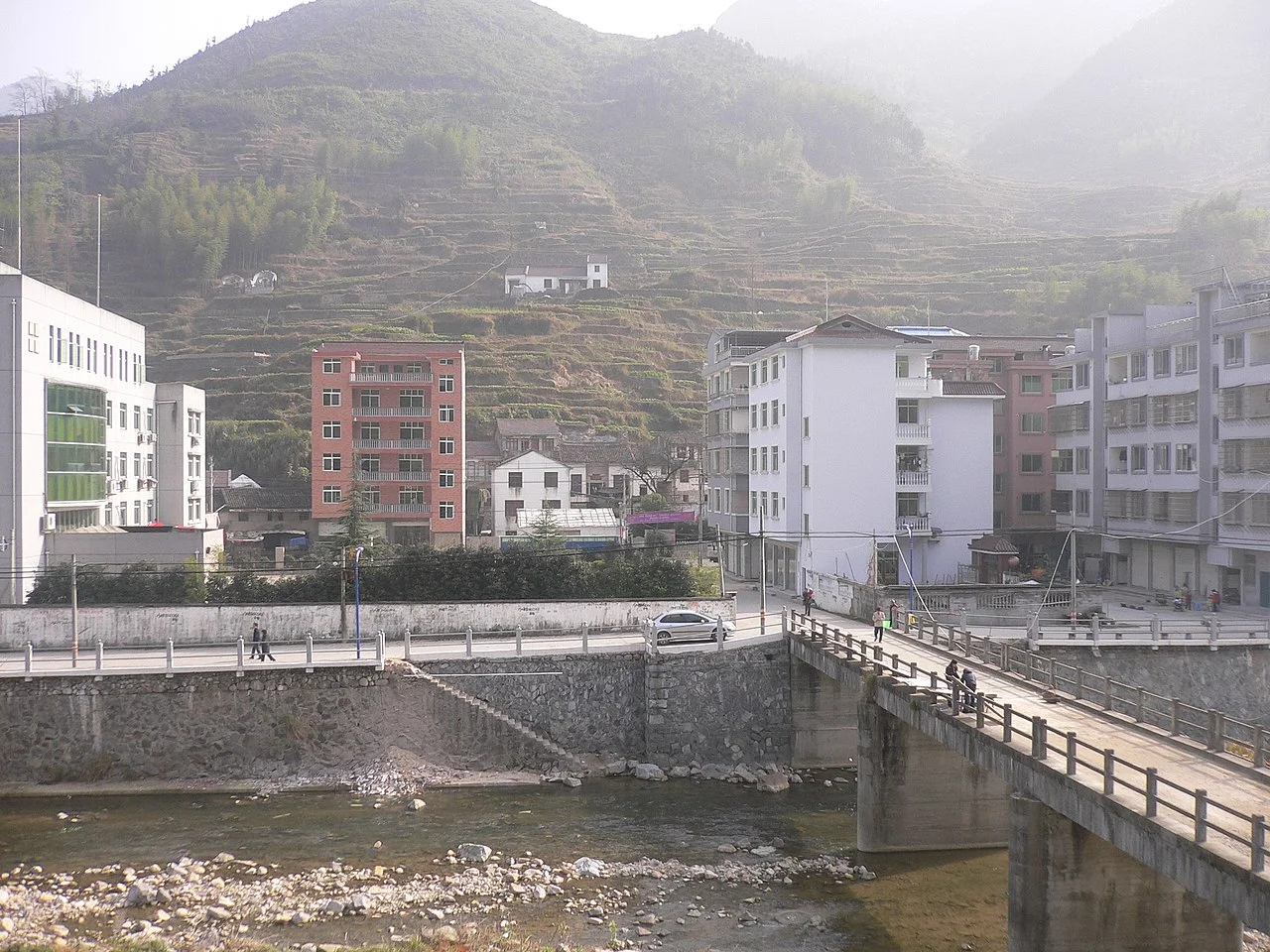Photo of Shankou