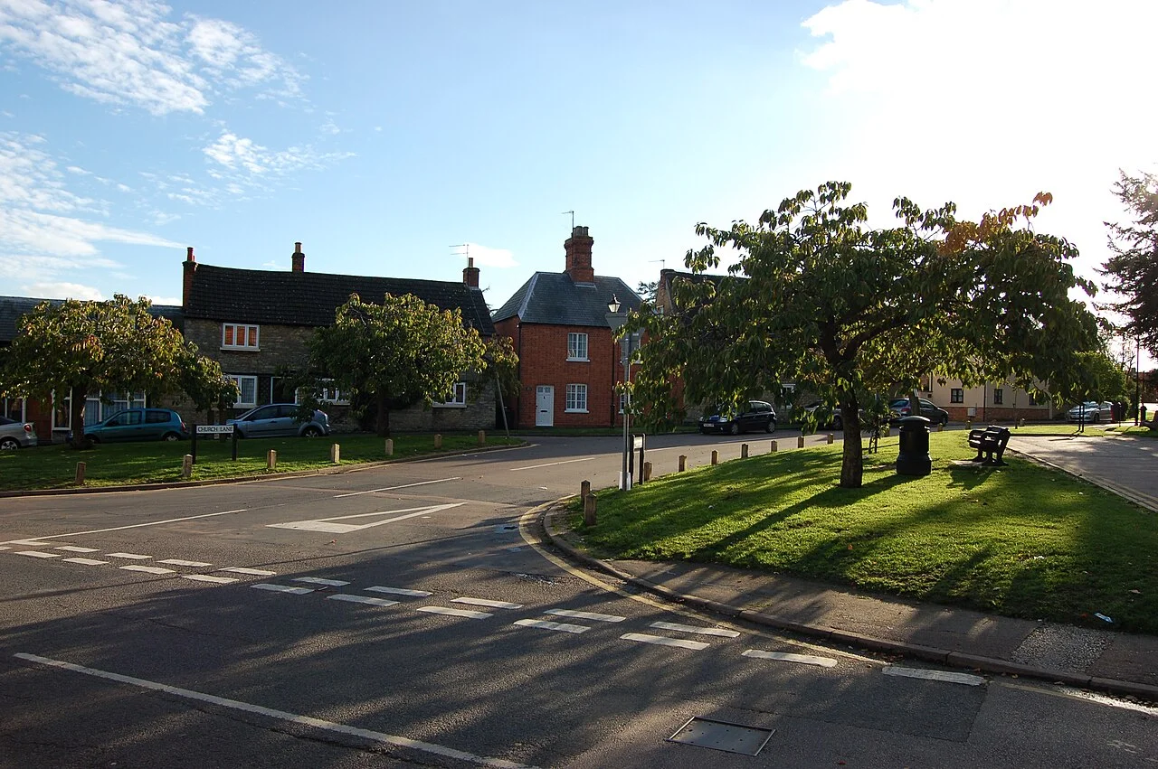 Photo of Sharnbrook