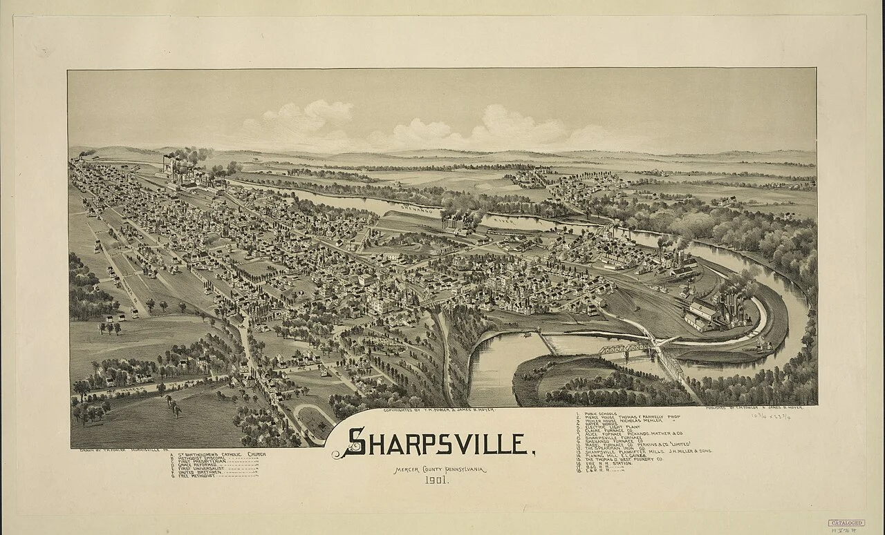 Photo of Sharpsville