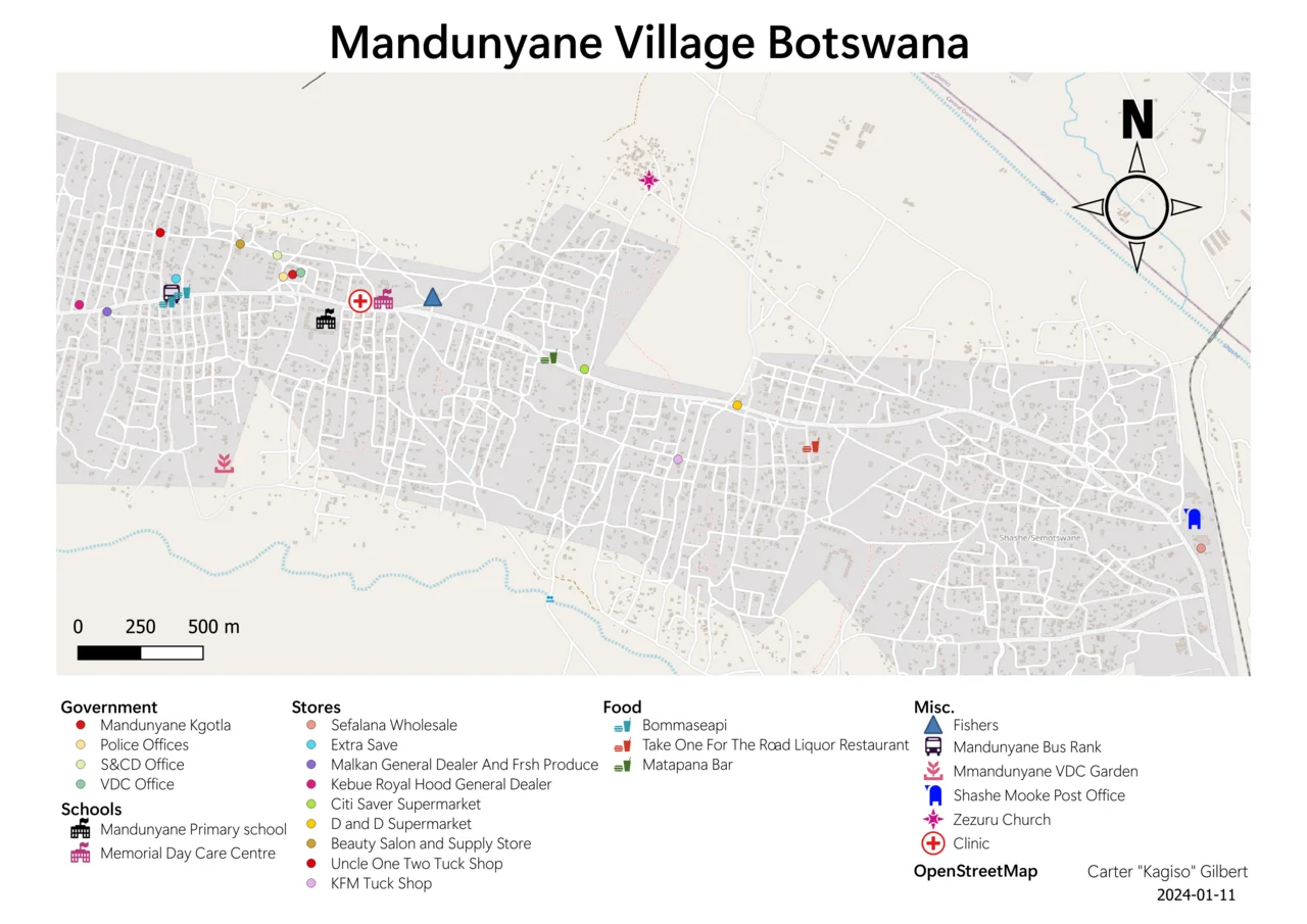 Photo of Shashe Mooke