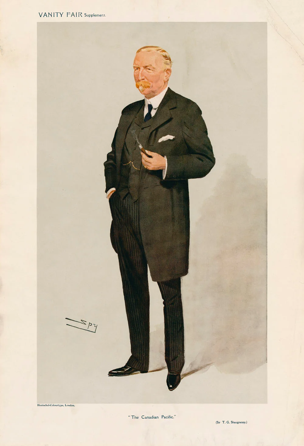 Photo of Shaughnessy