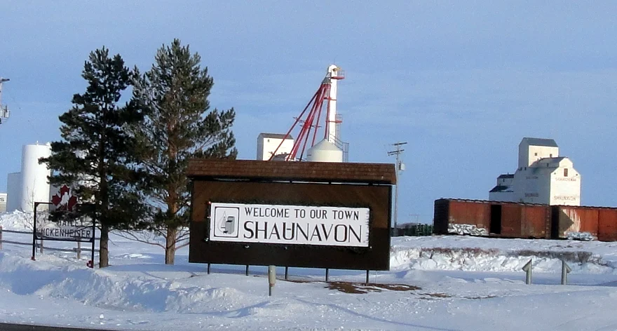 Photo of Shaunavon