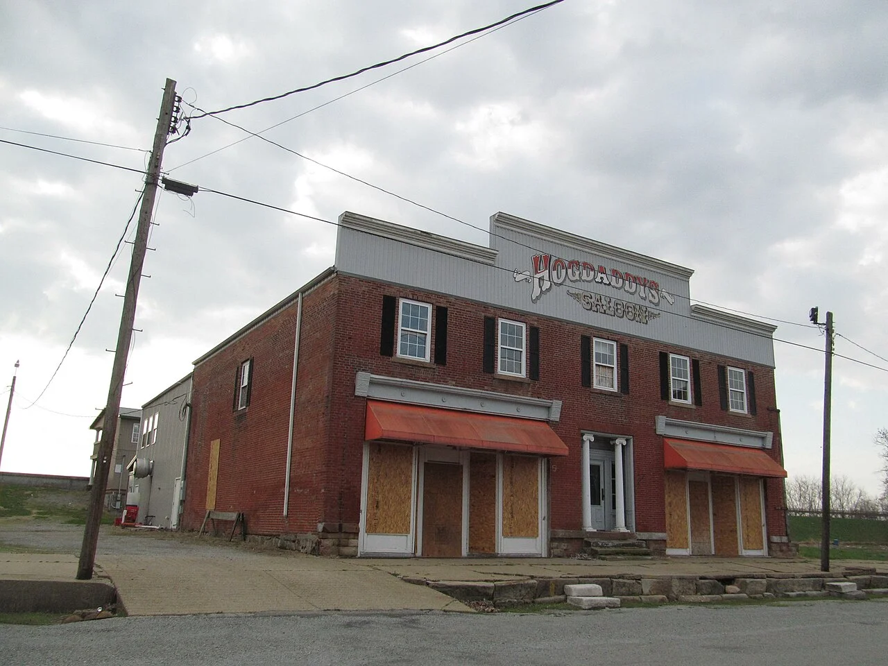 Photo of Shawneetown