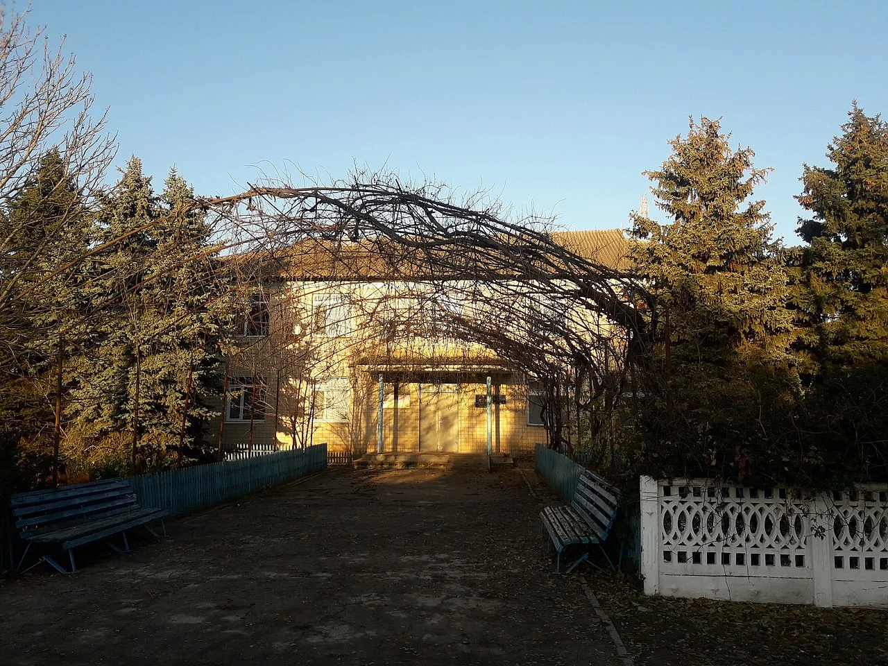 Photo of Shcherbanka