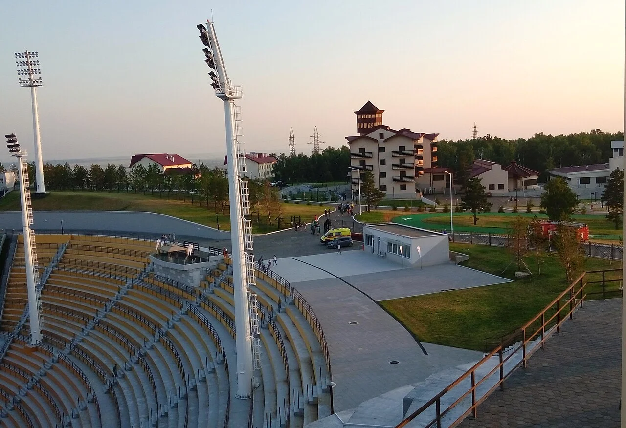 Photo of Shchuchinsk