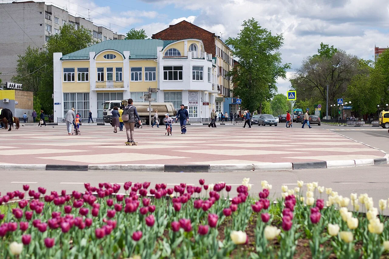 Photo of Shchyolkovo