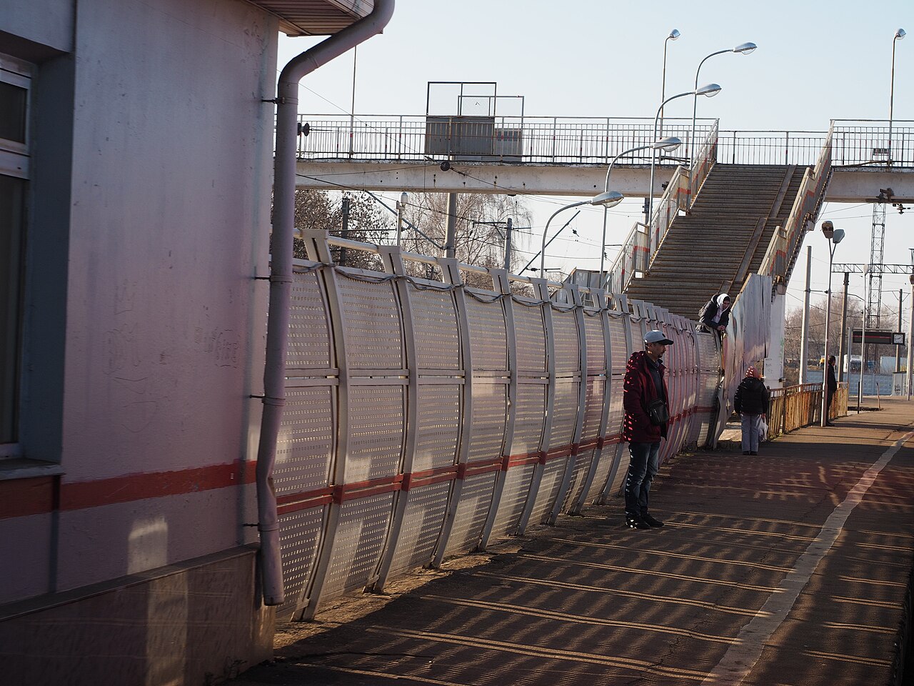 Shchyolkovo (railway station in Moscow Oblast, Russia)