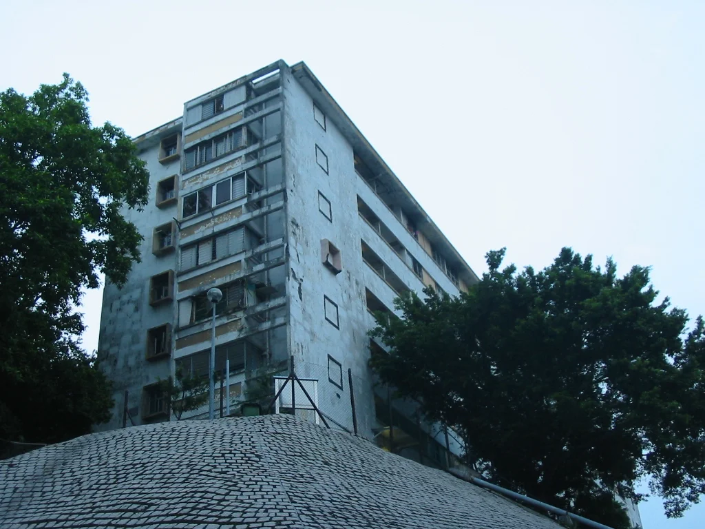 Photo of Shek Kip Mei Estate