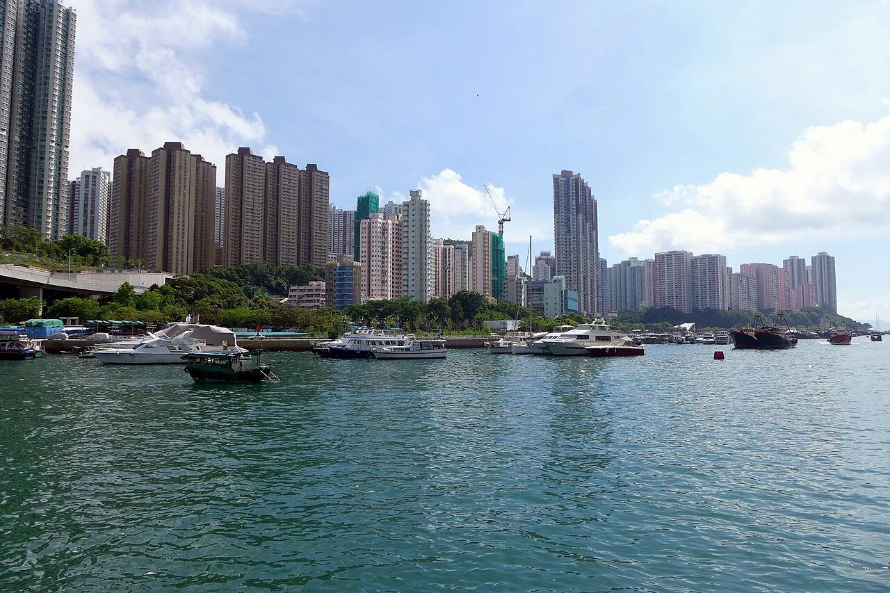 Photo of Shek Pai Wan Estate