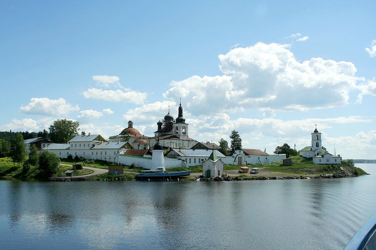 Photo of Sheksna