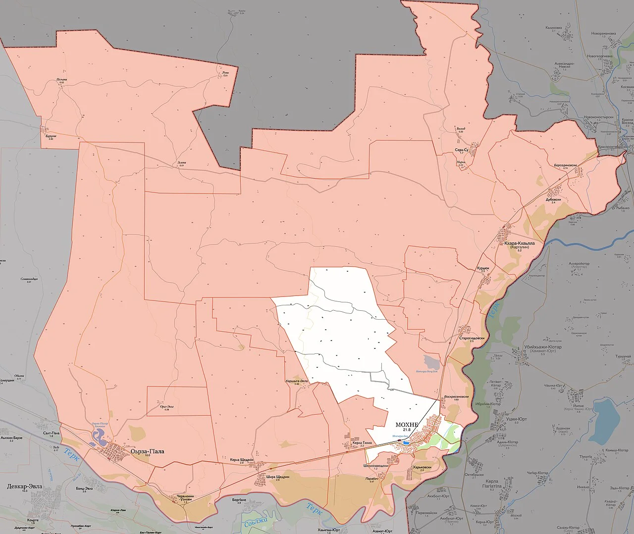 Photo of Shelkovskaya