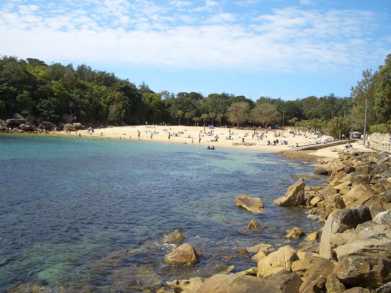 Photo of Shelly Beach