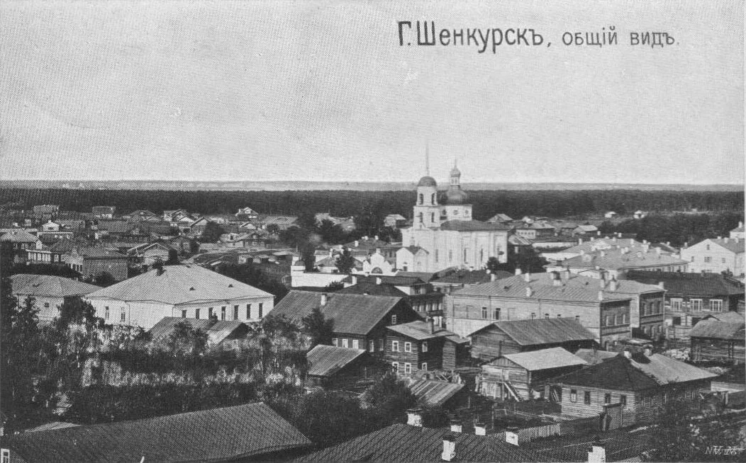 Photo of Shenkursk