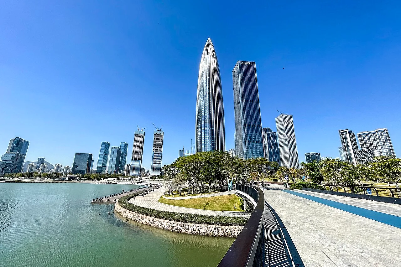Photo of Shenzhen