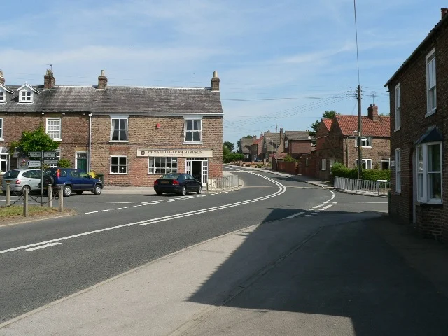 Photo of Sheriff Hutton