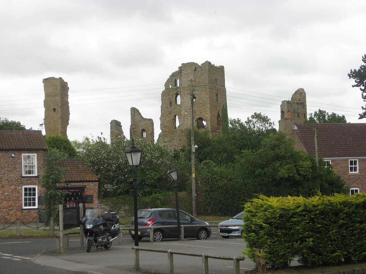 Photo of Sheriff Hutton