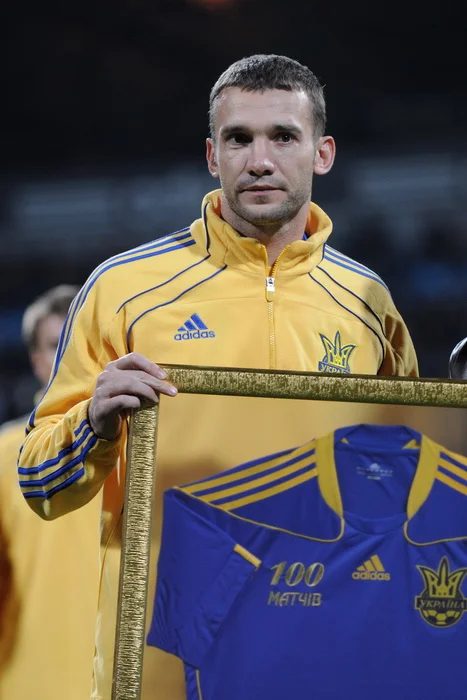 Photo of Shevchenko
