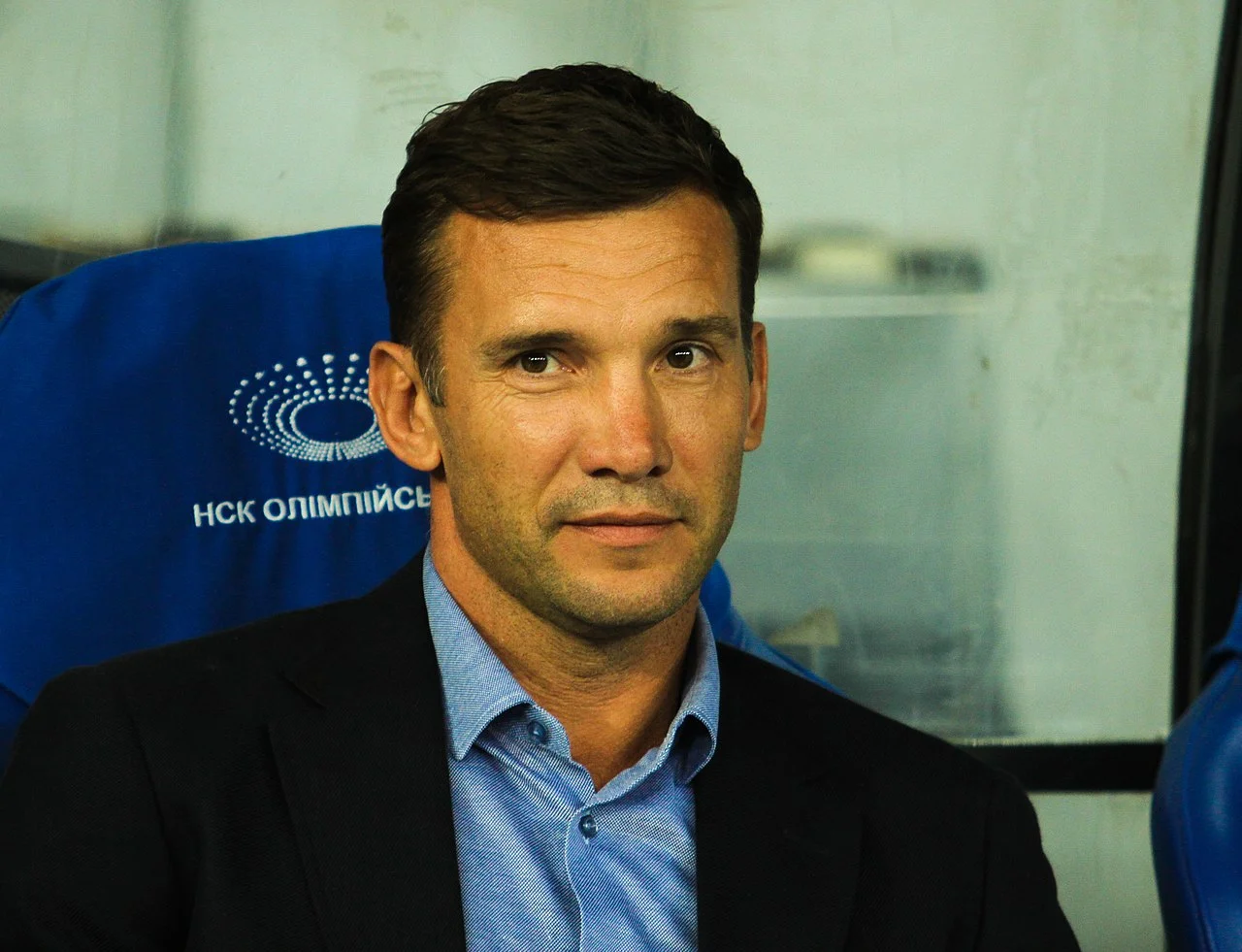 Photo of Shevchenko
