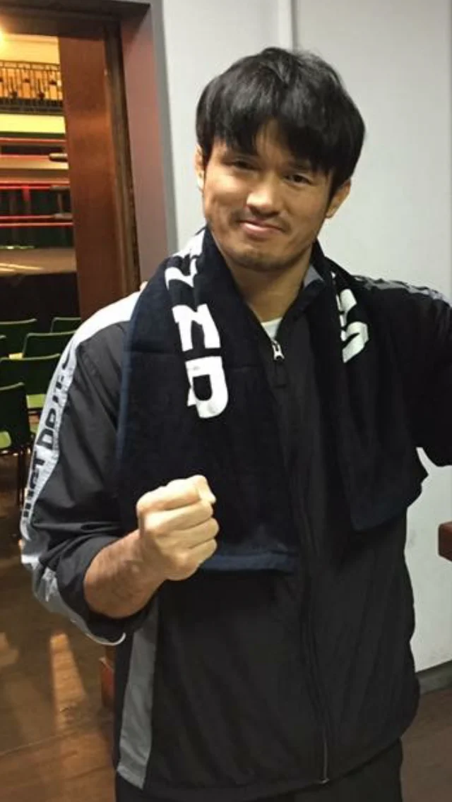 Photo of Shibata
