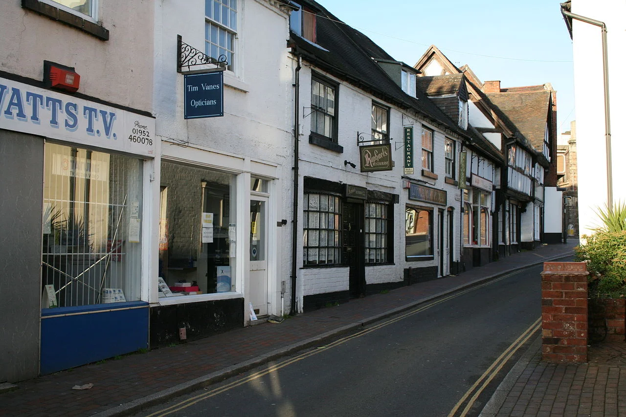 Photo of Shifnal