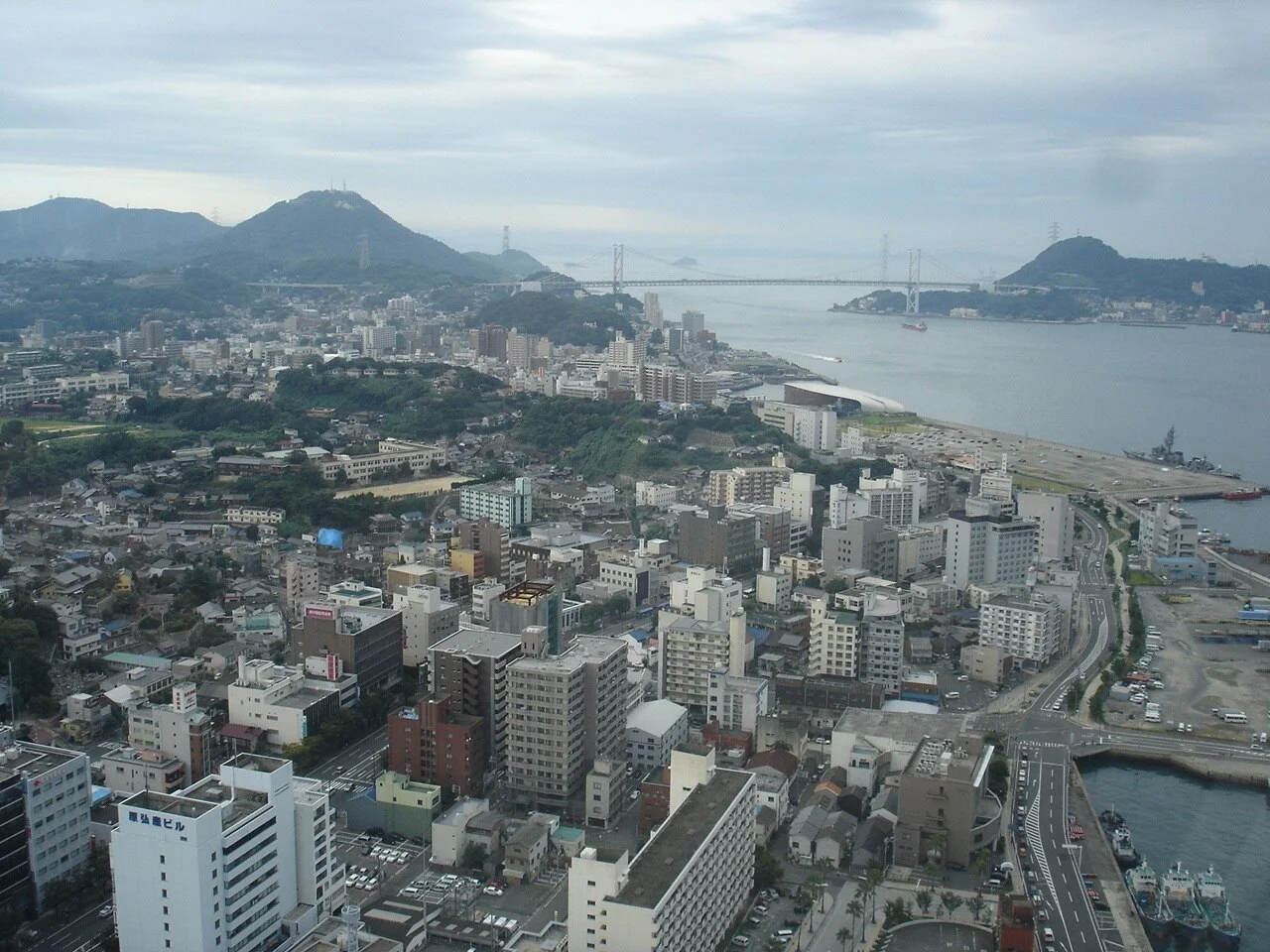 Photo of Shimonoseki