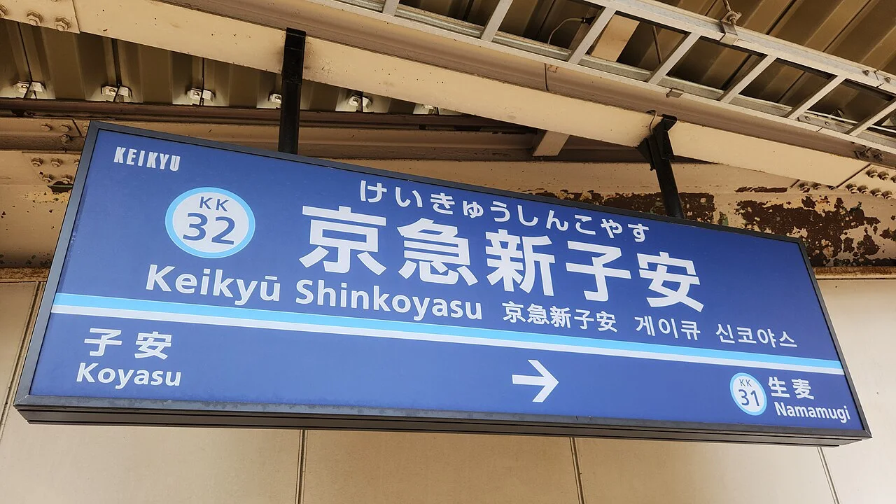 Photo of Shinkoyasu