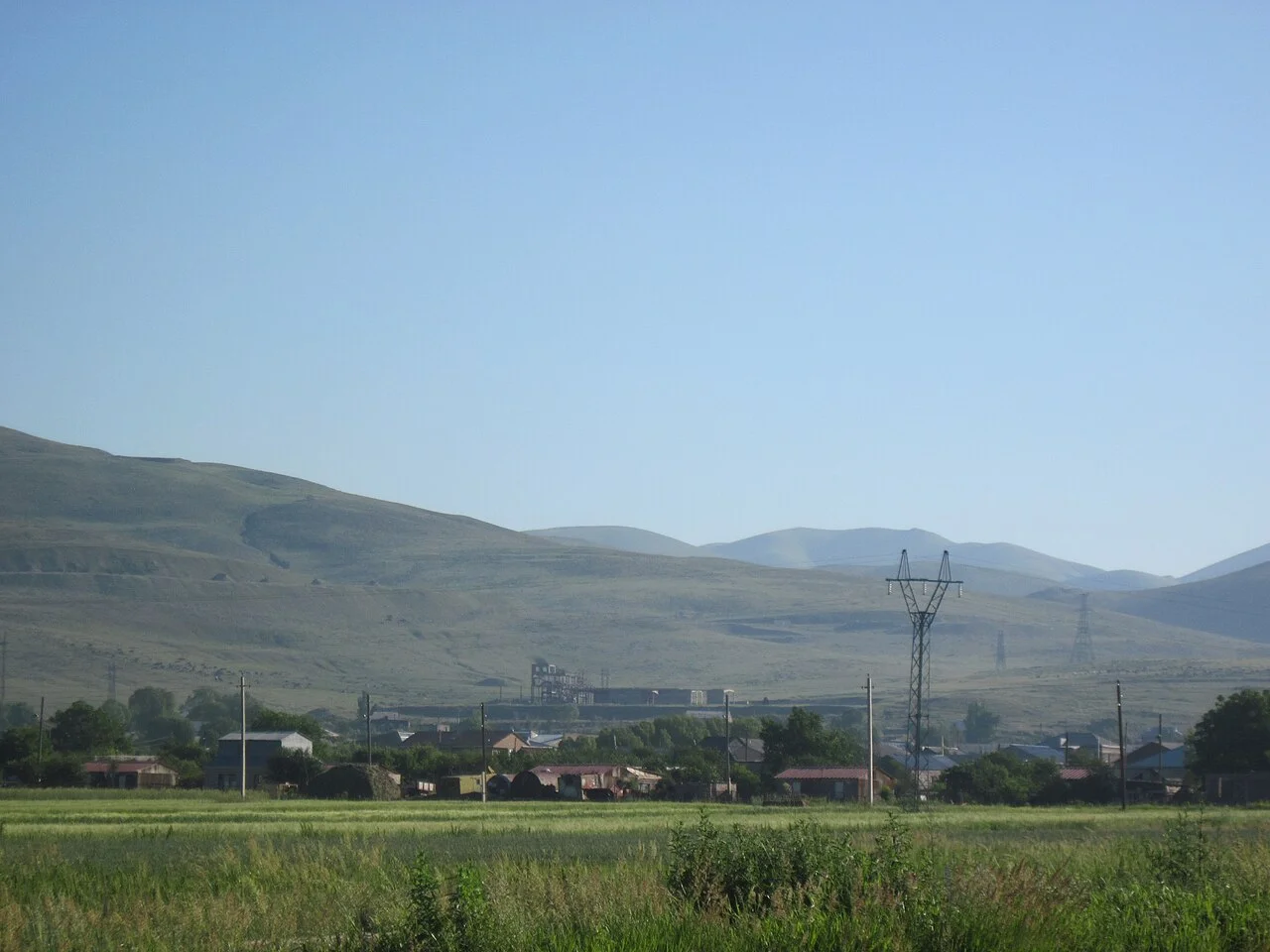 Photo of Shirak
