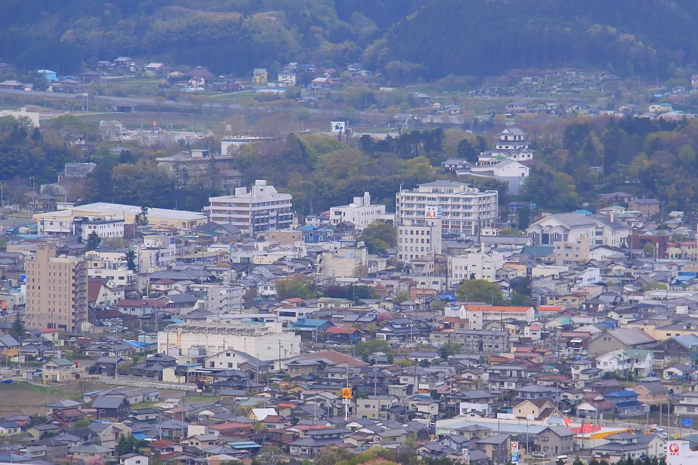 Photo of Shiroishi