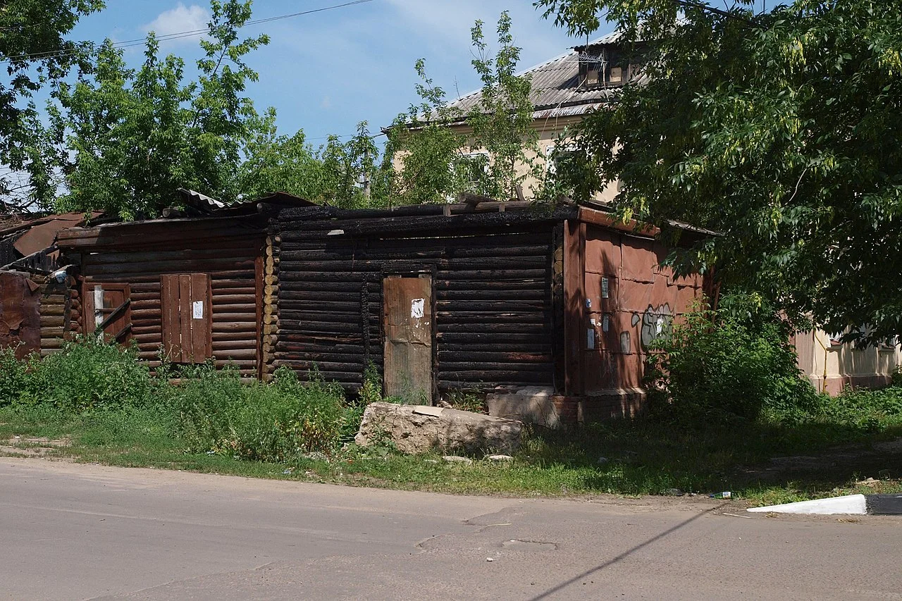 Photo of Shirokovskiy