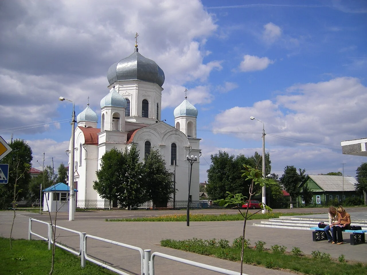 Photo of Shklov