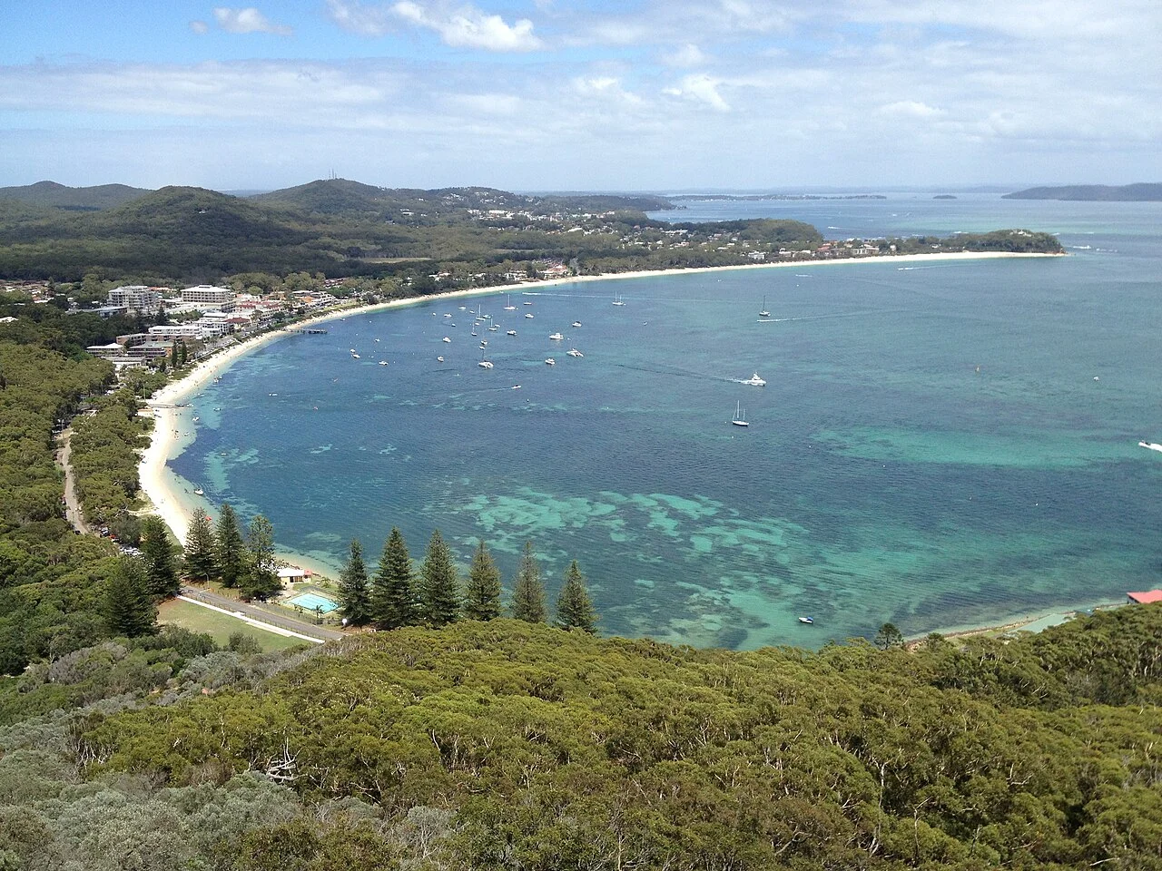Photo of Shoal Bay