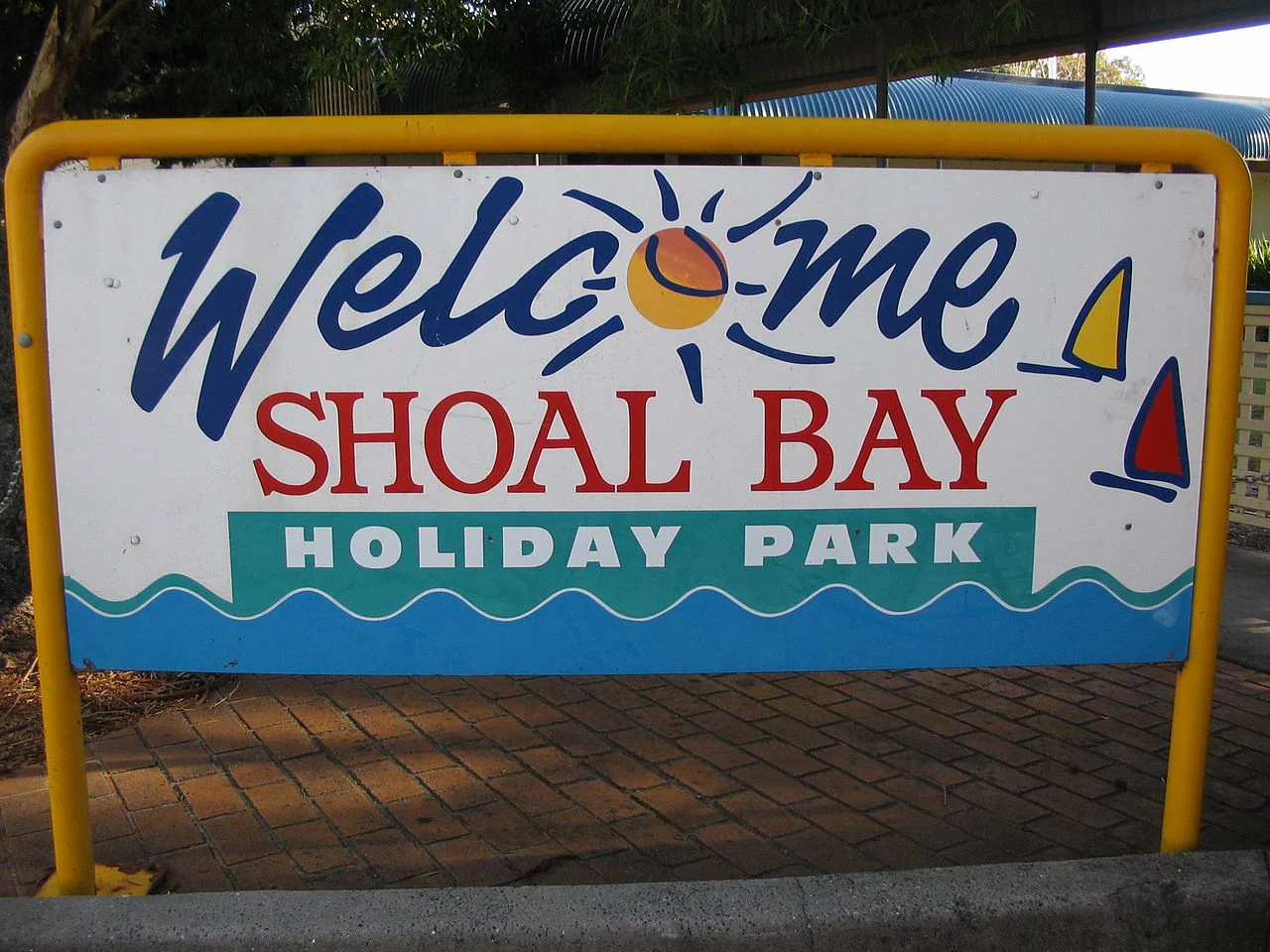 Photo of Shoal Bay