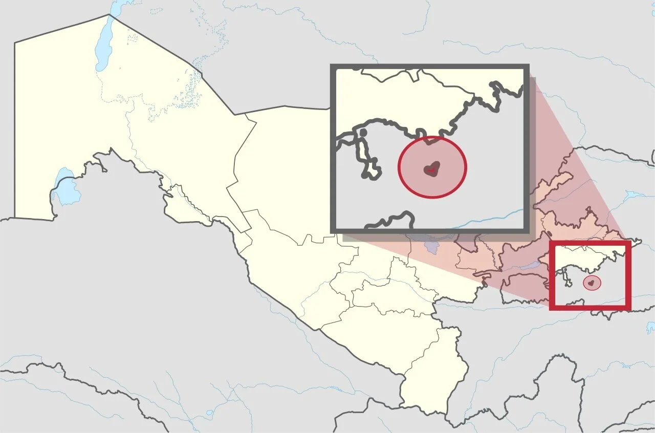 Photo of Shohimardon