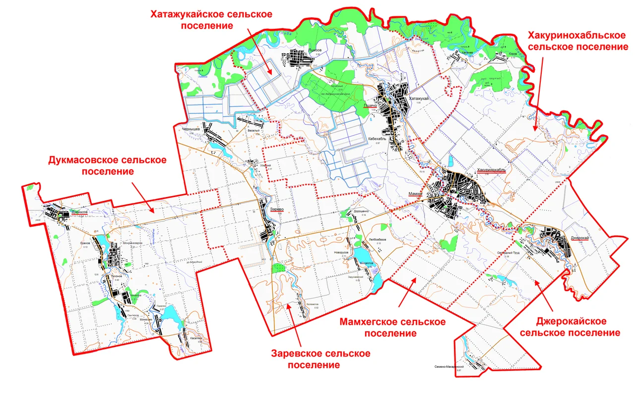 Photo of Shovgenovskiy