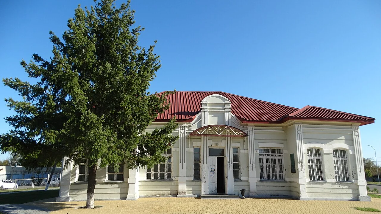 Photo of Shovgenovskiy