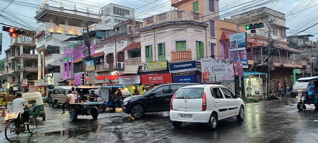 Photo of Shrīrāmpur