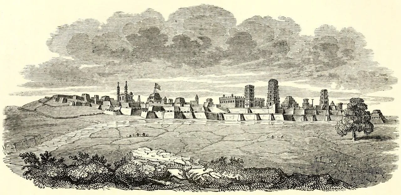 Photo of Shrīrangapattana