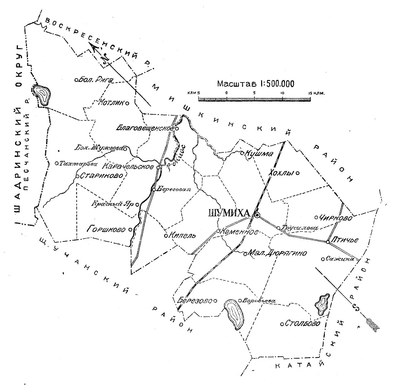 Photo of Shumikhinskiy